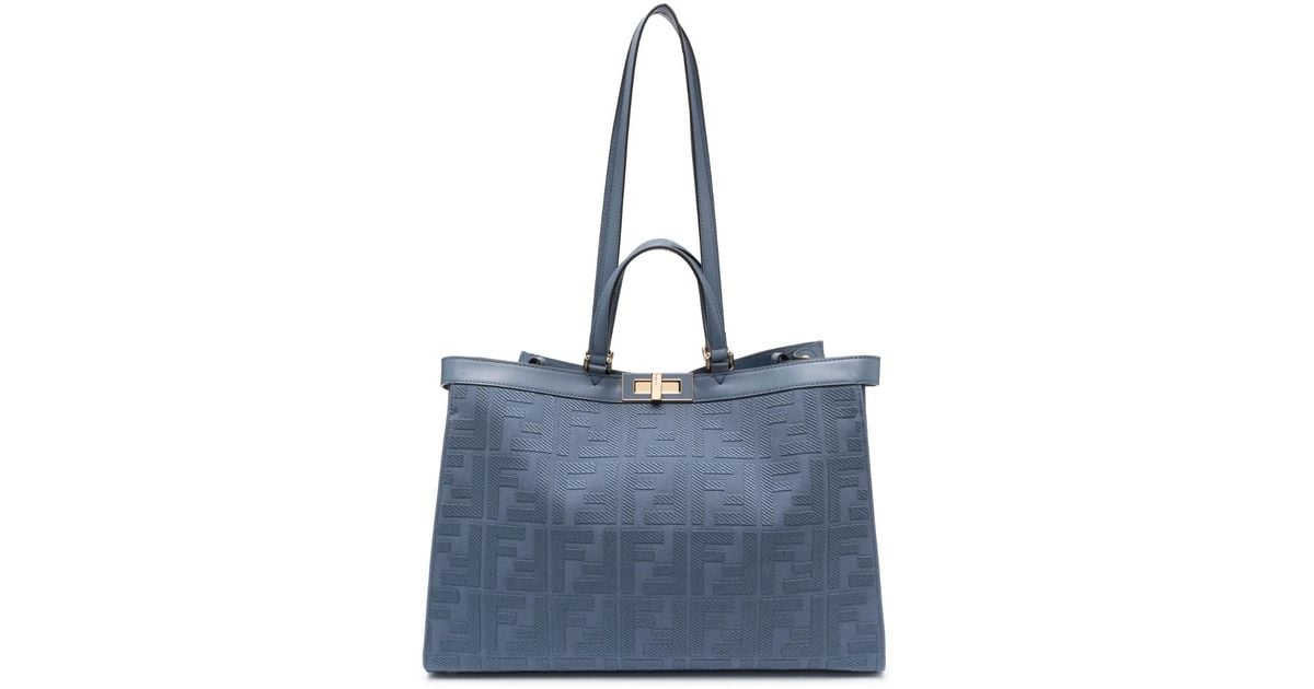 Fendi x tote bag sale