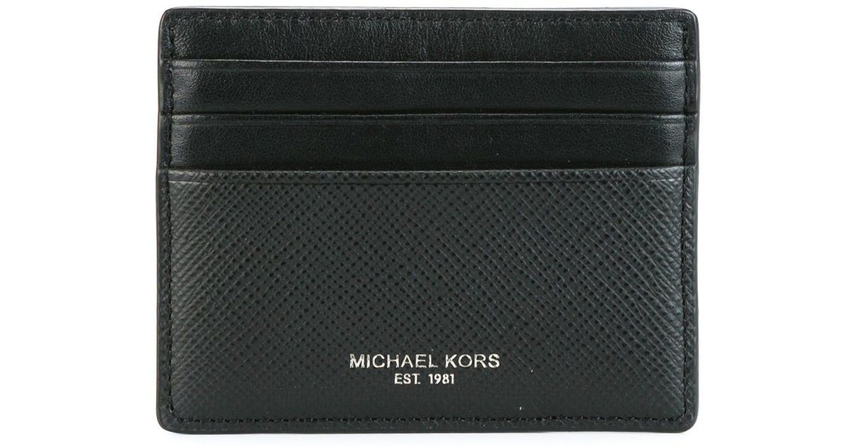 credit card wallet michael kors