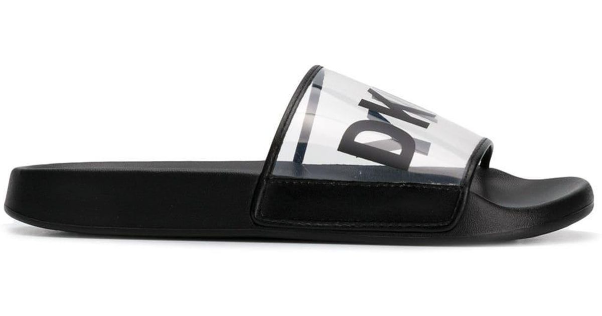 dkny zinna slides