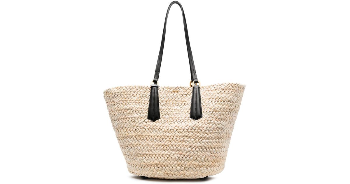 Straw shopping bags uk sale