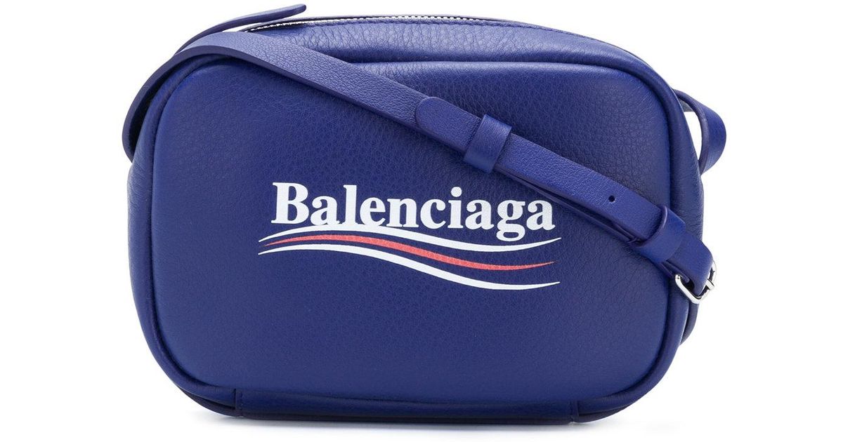 balenciaga leopard camera bag