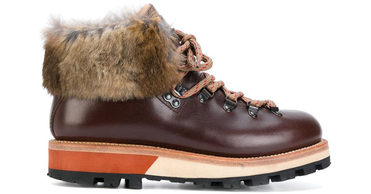 woolrich hiking boots