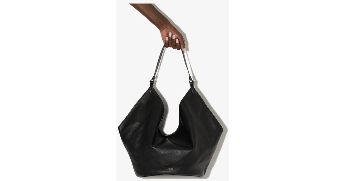 Khaite Leather Bags.. Black - Save 26% | Lyst Australia