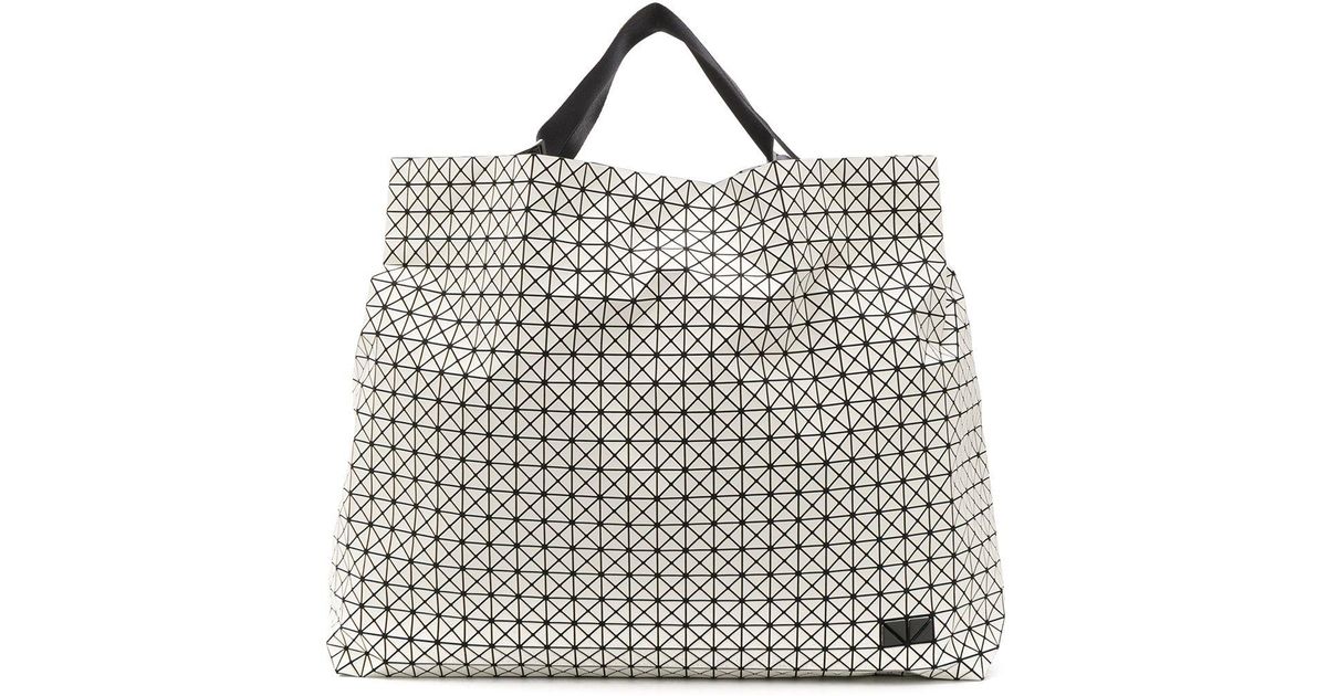 Issey Miyake Cart Bag in Natural for Men | Lyst Australia Issey Miyake Cart Bag in Natural for Men | Lyst Australia