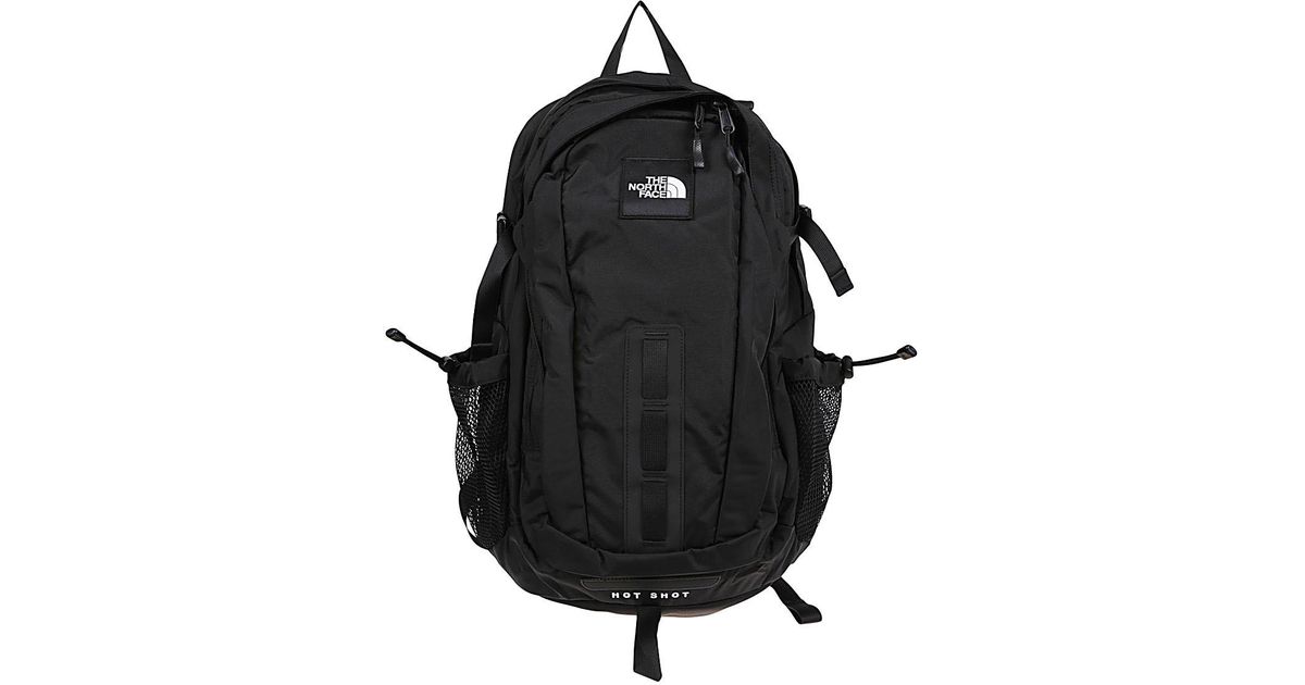 The North Face Backpack With Logo in Black for Men Lyst