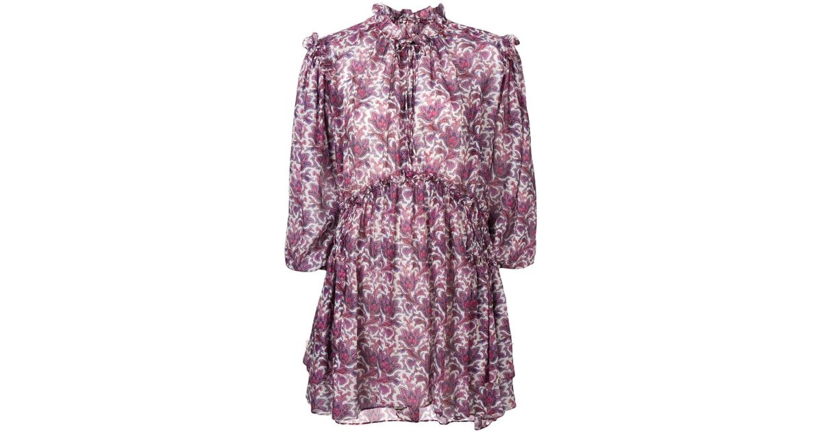 isabel marant nydia dress