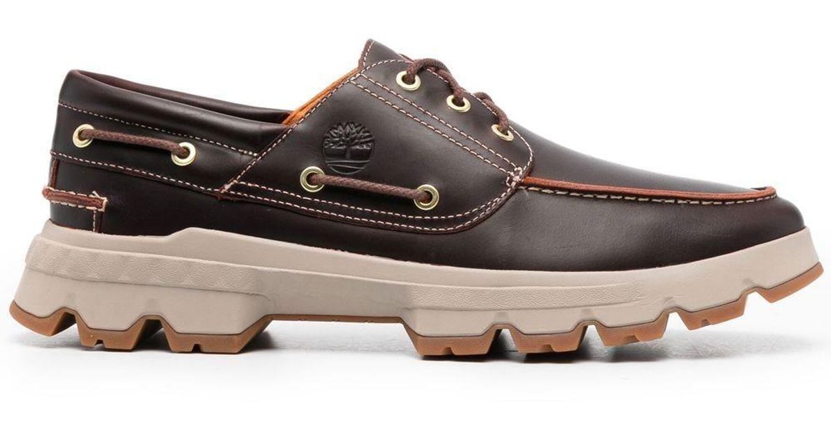 timberland grantly moc toe