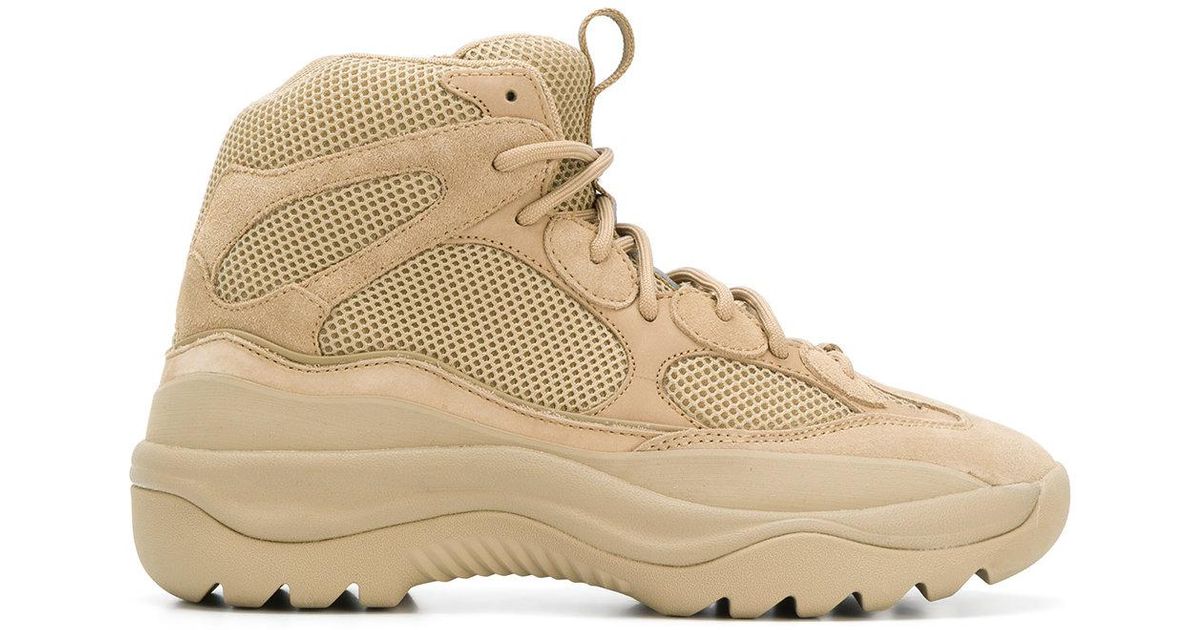 yeezy desert boot beige