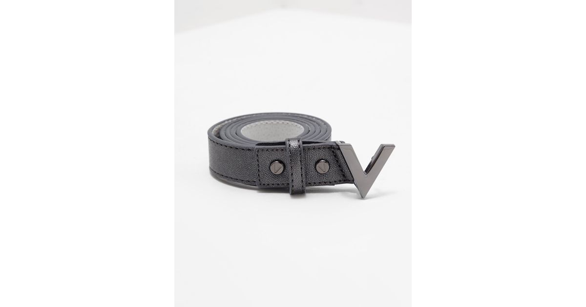 valentino belt women's tessuti