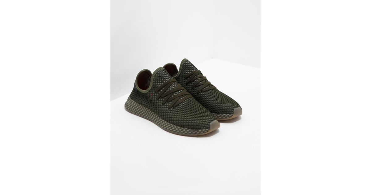 deerupt green