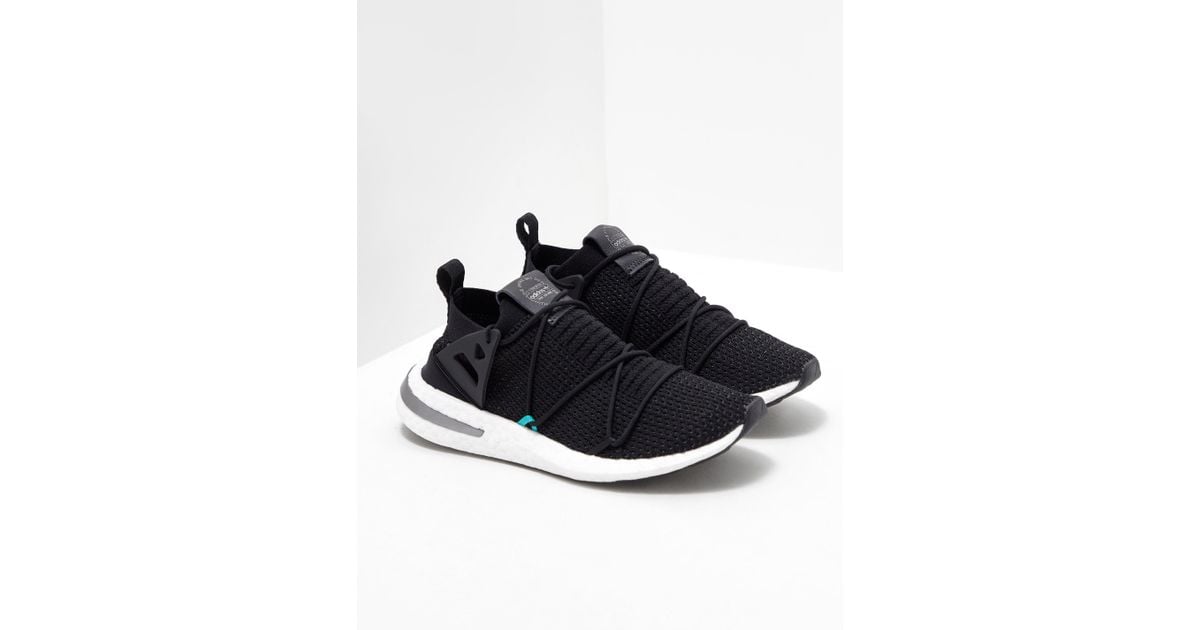 adidas arkyn womens black