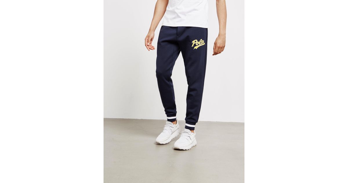 Polo Ralph Lauren Script Fleece Track 
