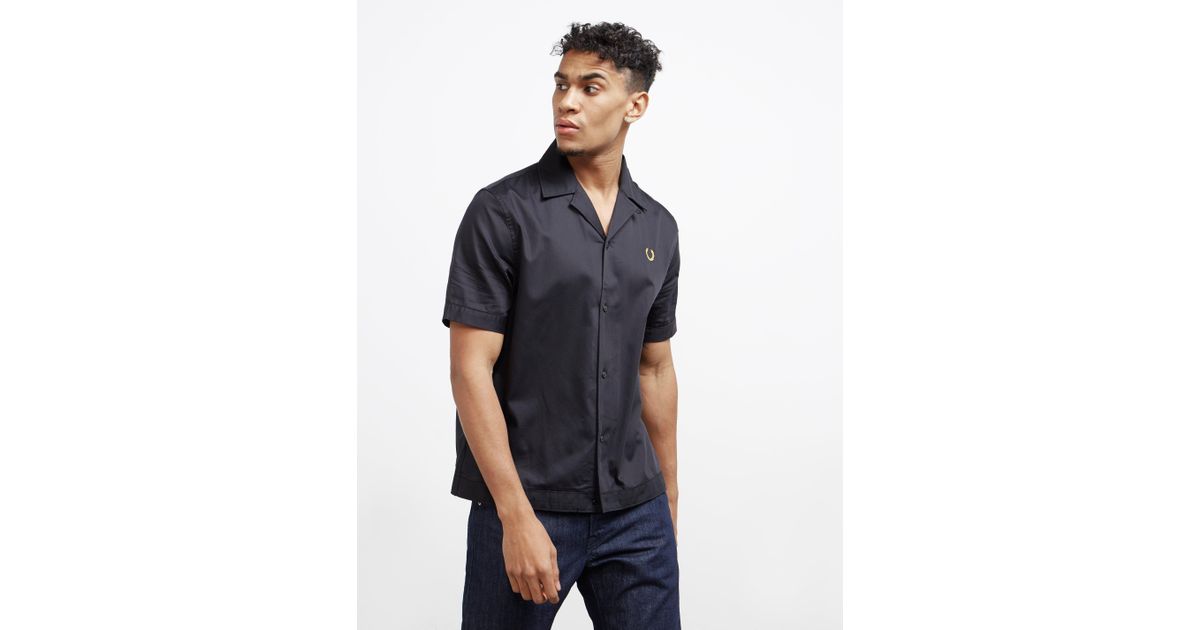 miles kane bowling shirt