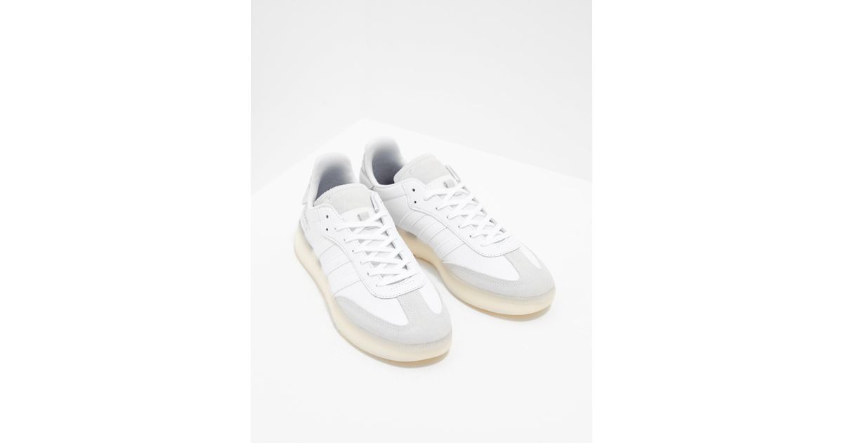 samba rm white