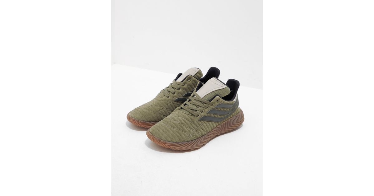 adidas sobakov green