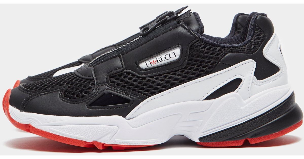 adidas originals x fiorucci falcon zip sneaker