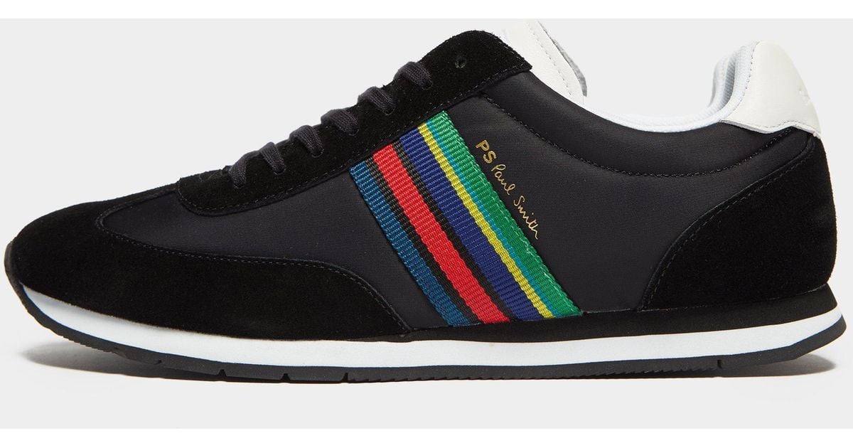 PS by Paul Smith Suede Prince Runner 