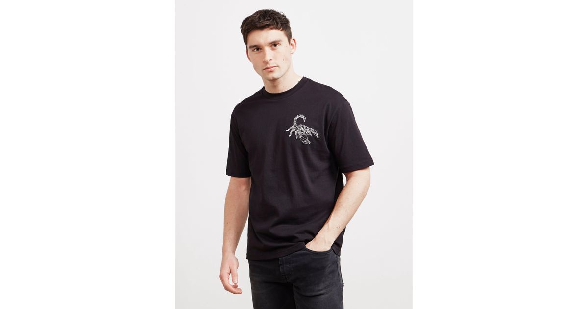 hugo boss scorpion shirt