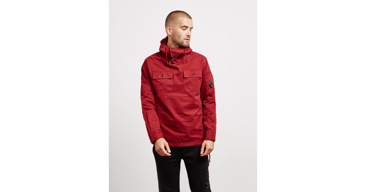 C.P. Company Lens Smock Overshirt 