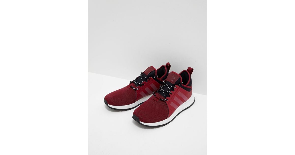 adidas originali multicolore mens xplr sneakerboot borgogna / borgogna per gli uomini lyst adidas originali multicolore mens xplr sneakerboot borgogna / borgogna per gli uomini lyst