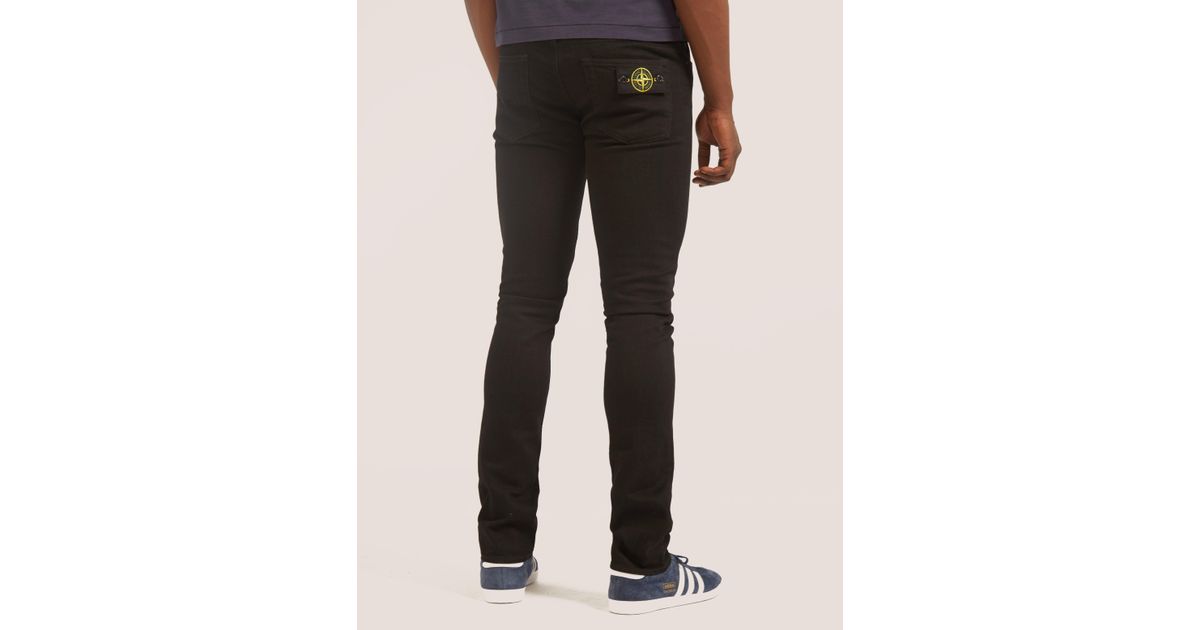Stone Island Skin Stretch Jean Stone Island Skin Stretch Jean