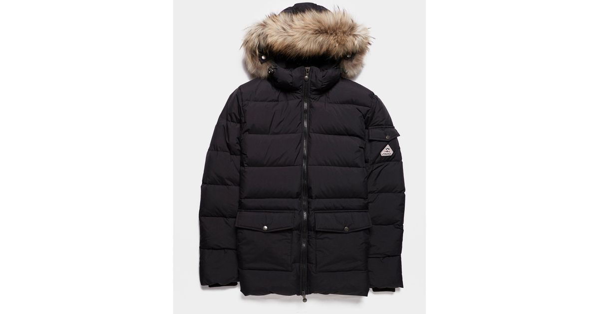 pyrenex authentic matte padded jacket