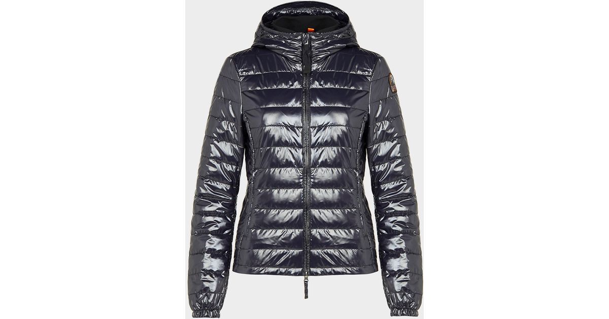 parajumper juliet navy