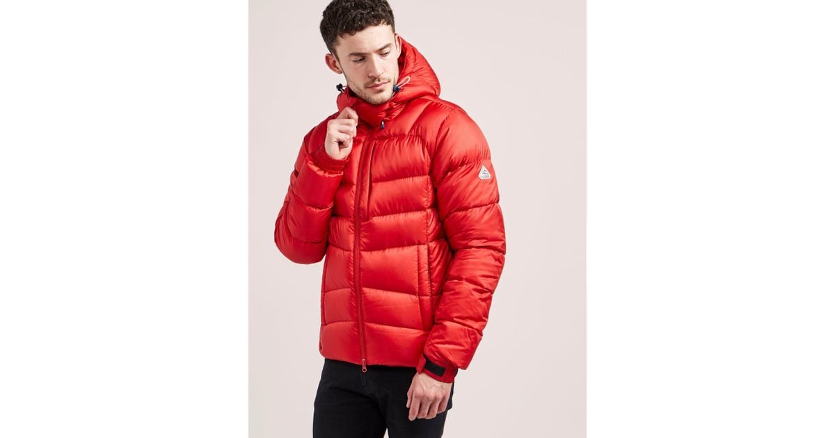 pyrenex bubble coat