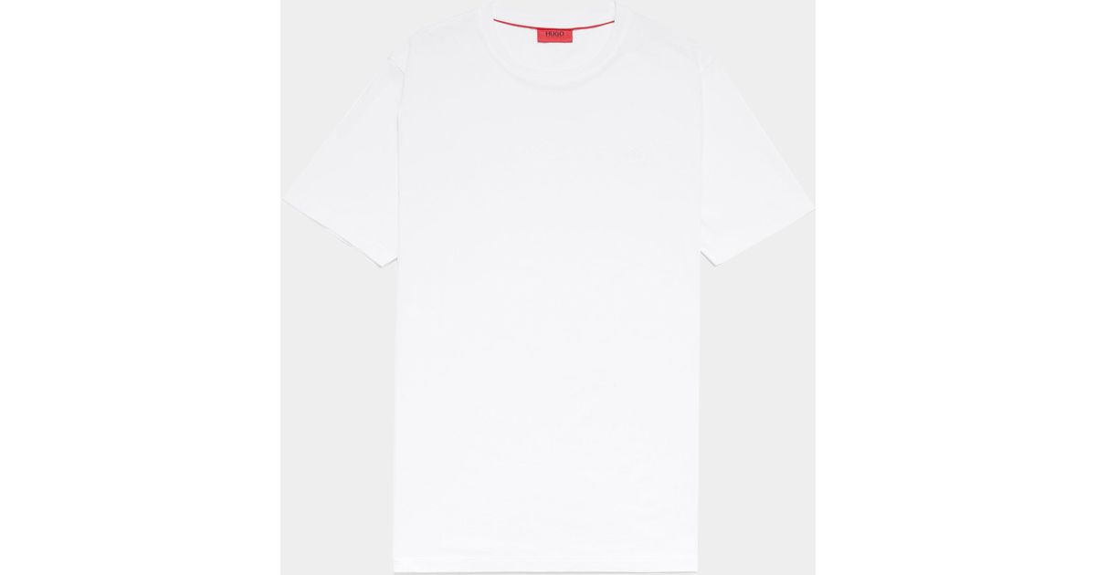hugo dero t shirt