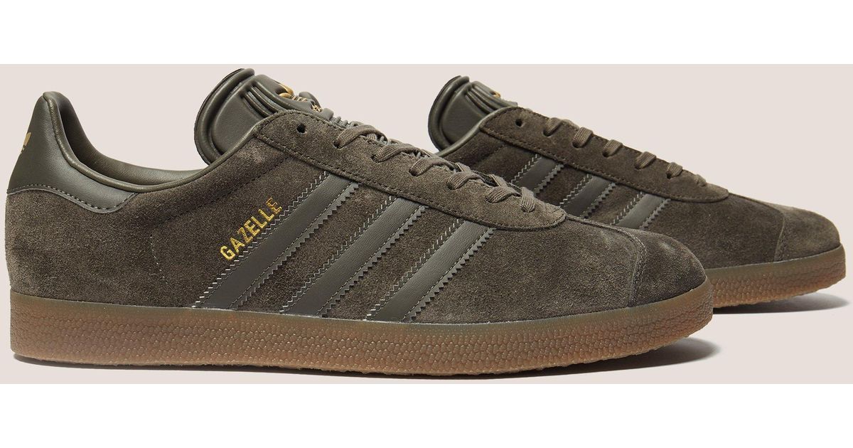 gazelle utility grey