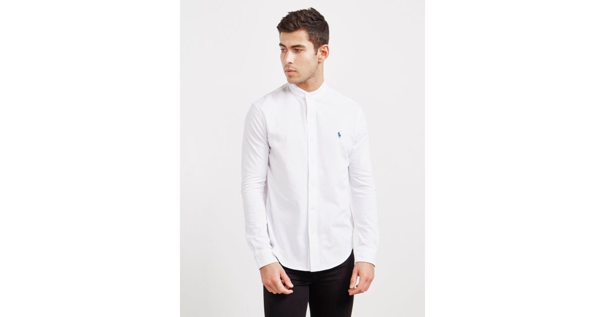 polo ralph lauren grandad shirt