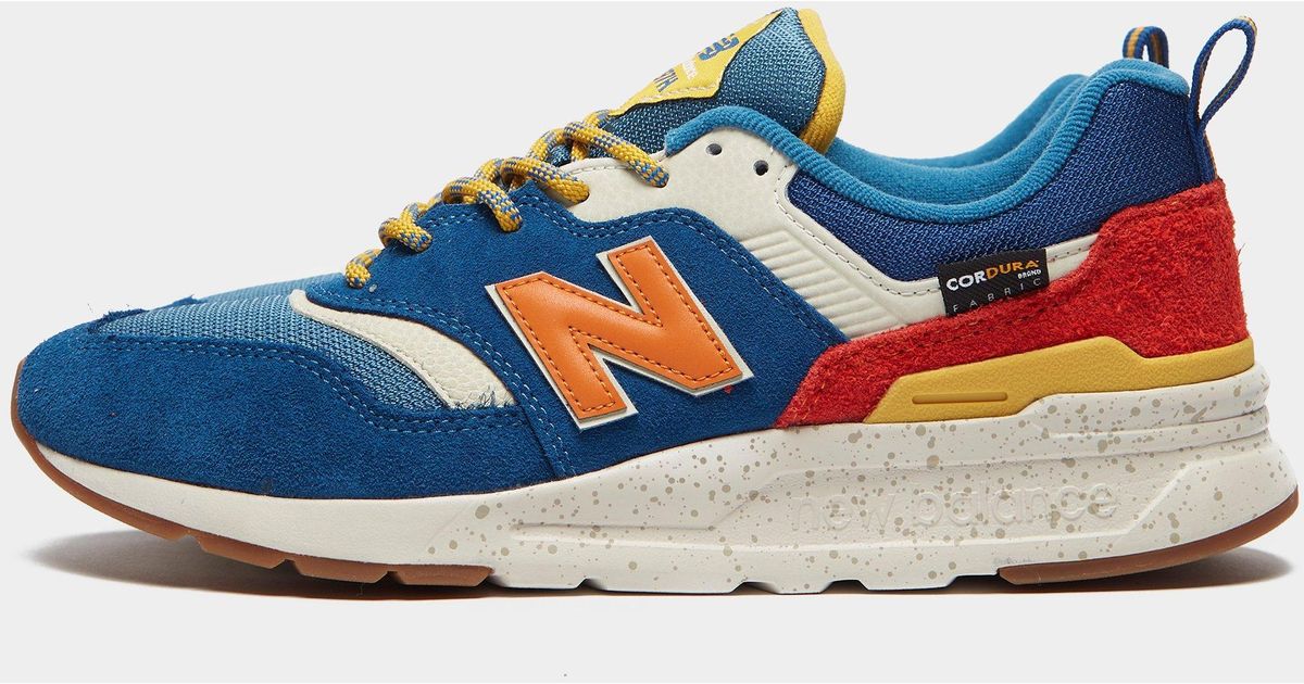 997h cordura outdoor blue