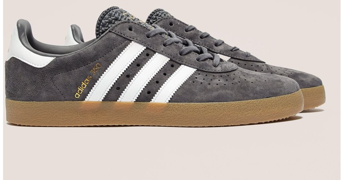adidas 350 grey