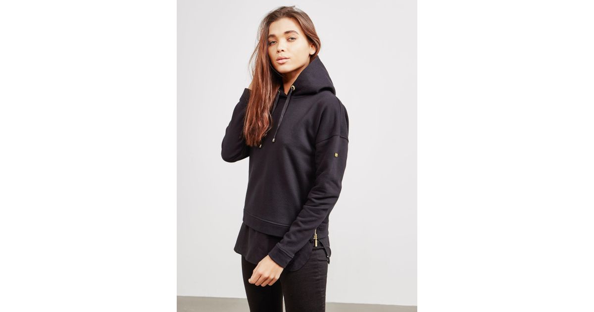 barbour burnett hoodie