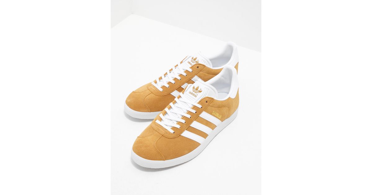adidas gazelle og brown