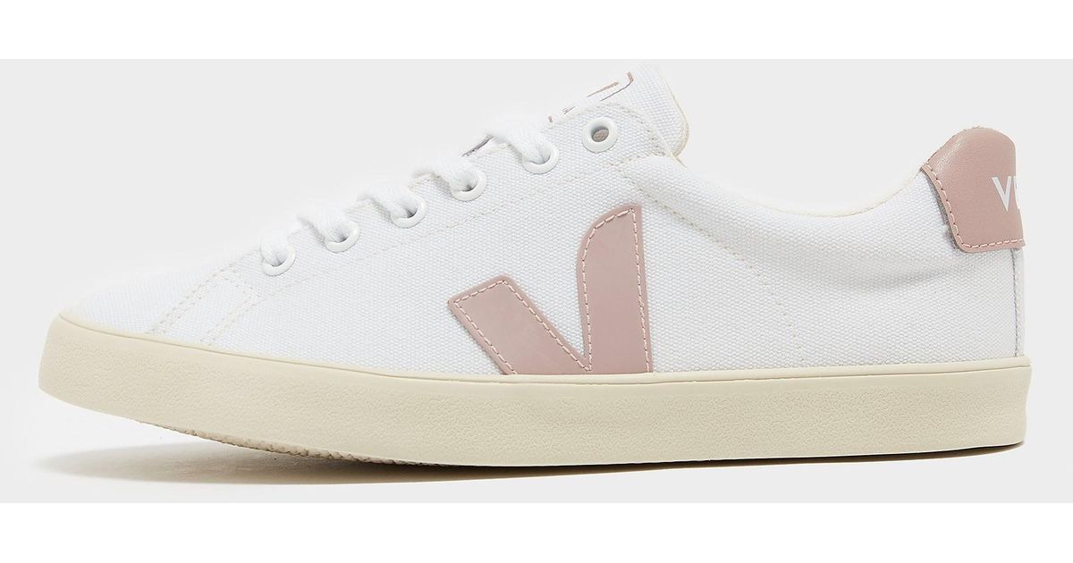 veja esplar canvas trainers