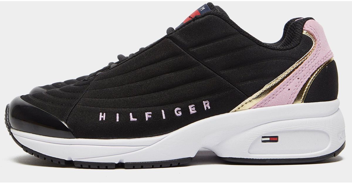 tommy hilfiger heritage trainers