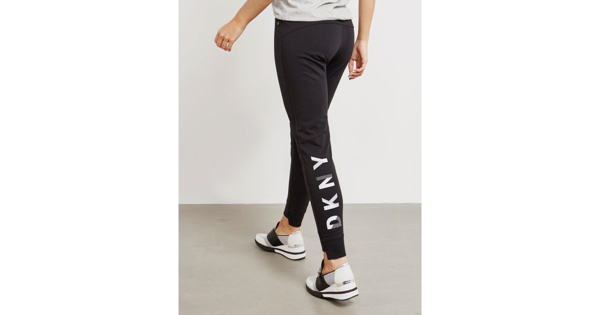 dkny ladies joggers