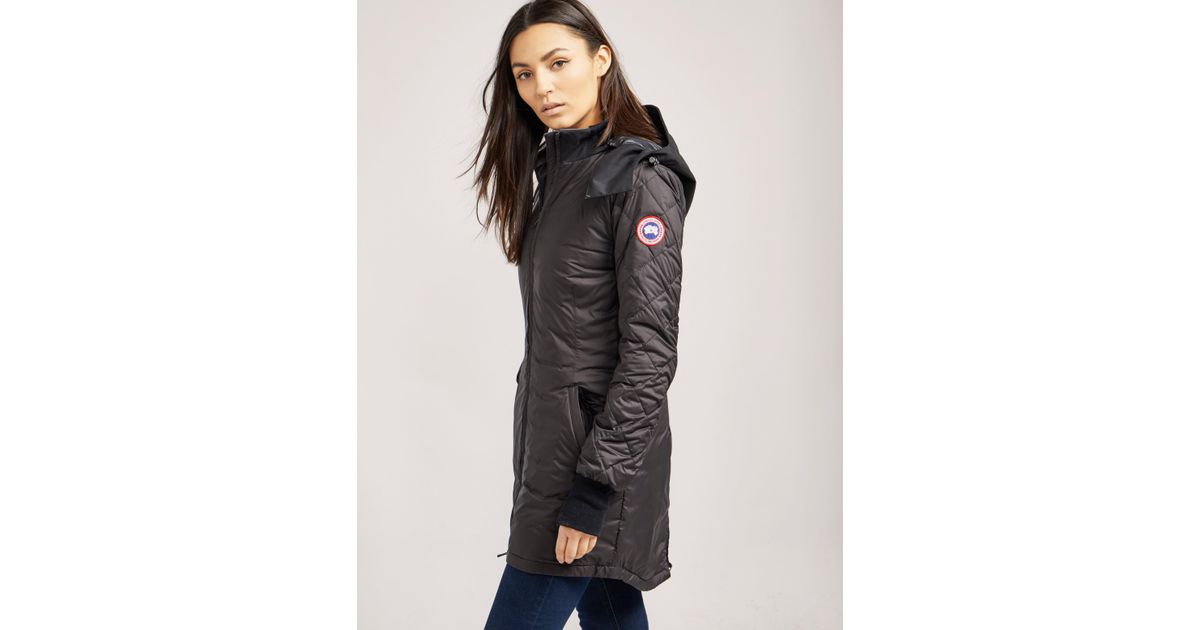 canada goose stellarton down coat
