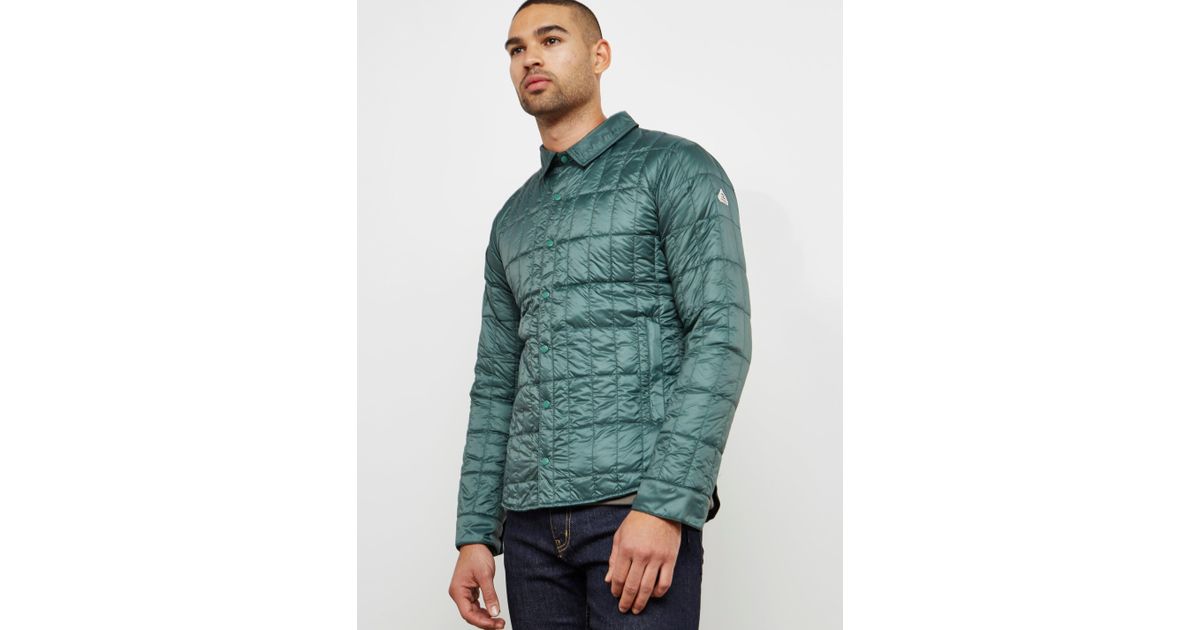 pyrenex molde overshirt