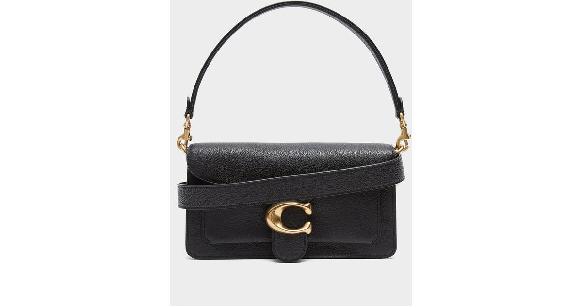 COACH Tabby Crossbody Bag in Black Lyst