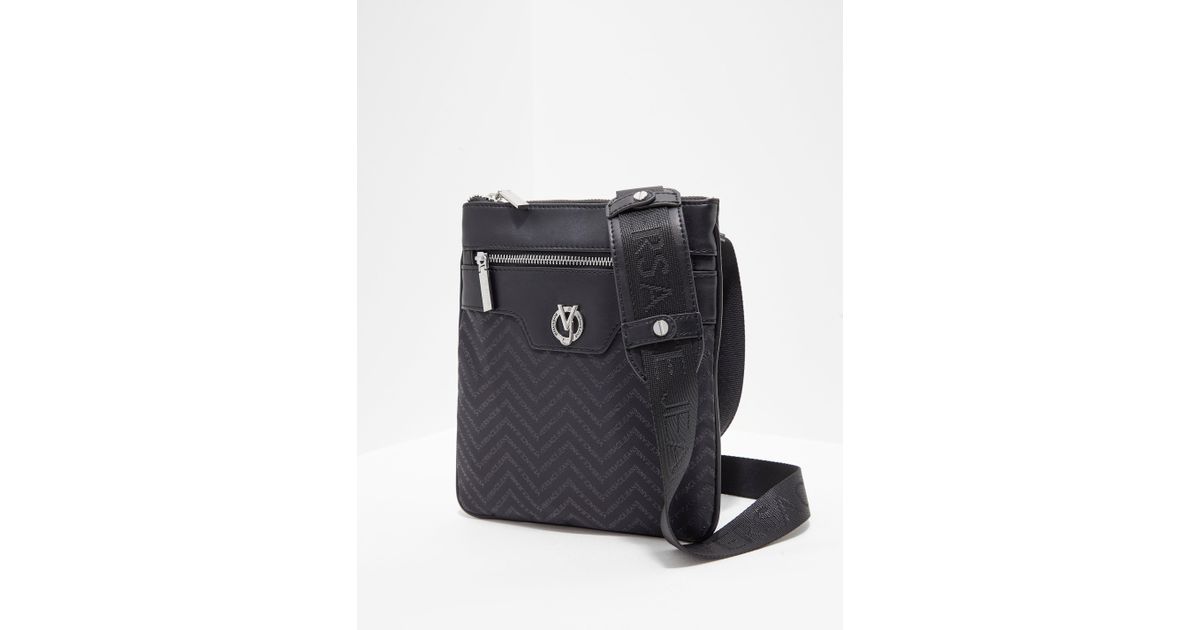 versace linea chevron