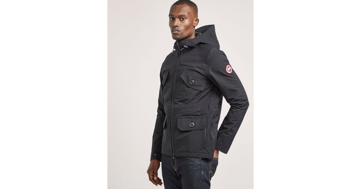 canada goose men's redstone jacket