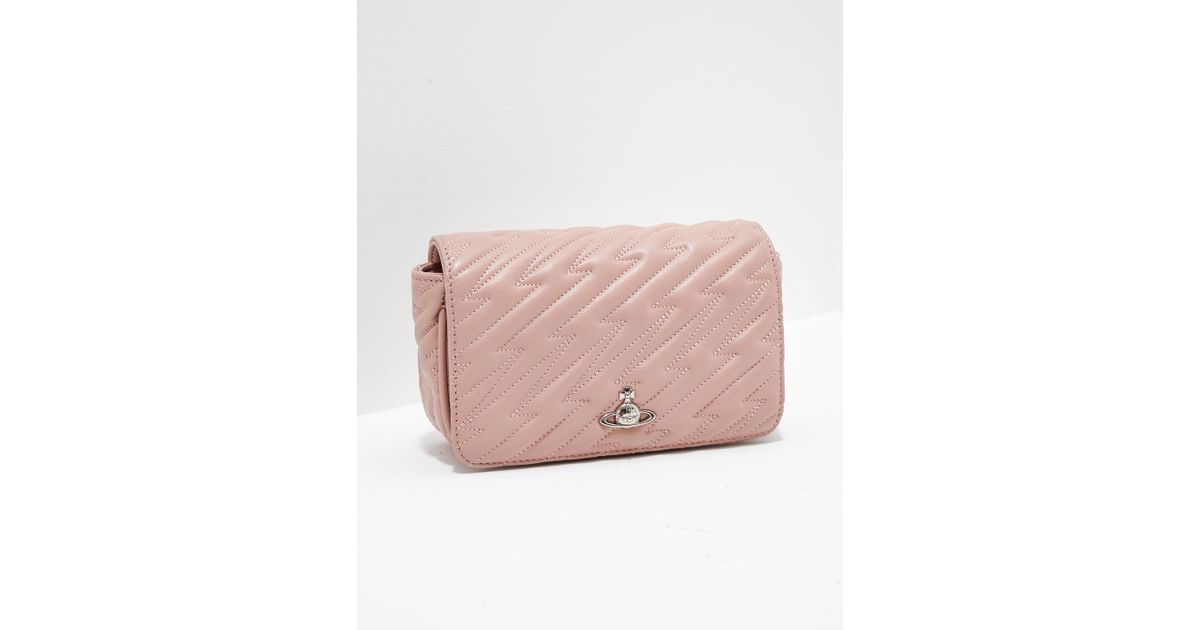 vivienne westwood coventry bag pink