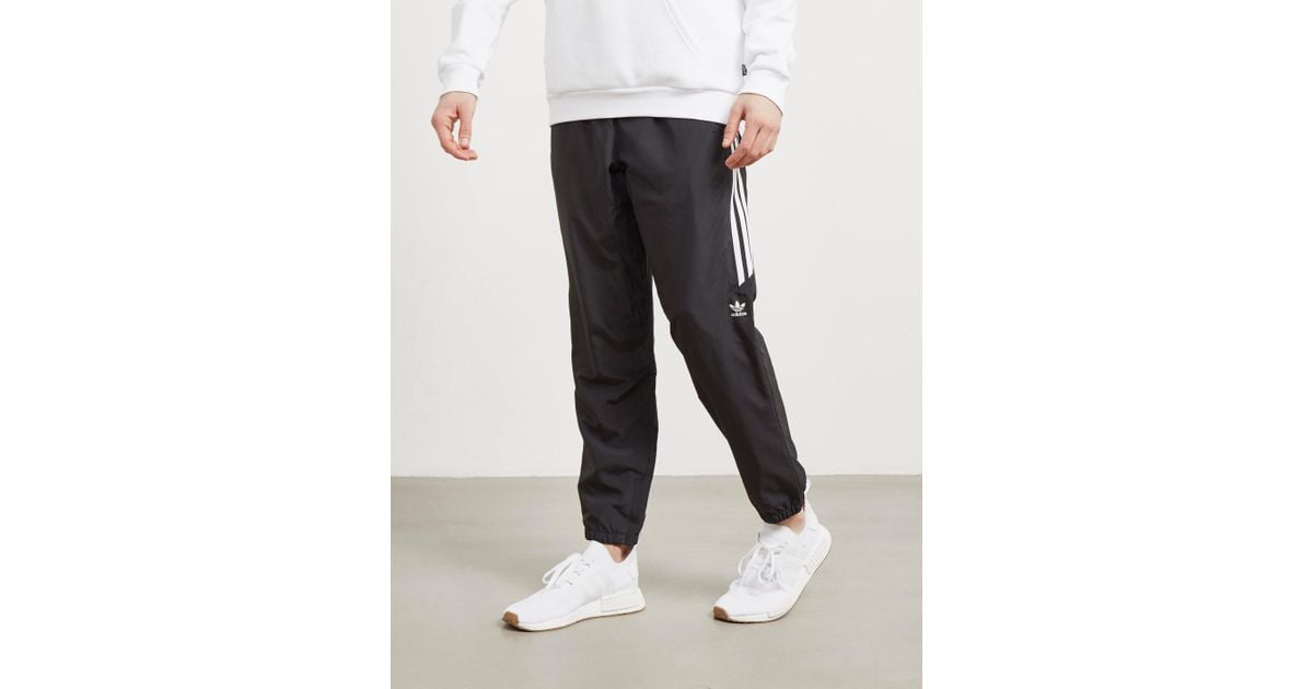 men's adidas woven track pants
