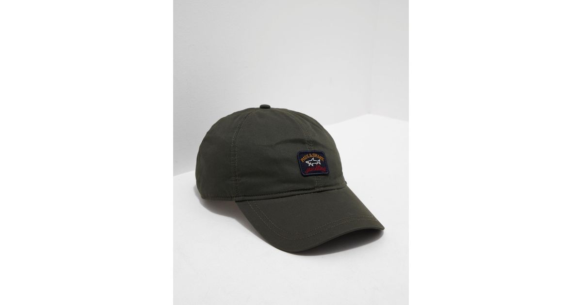 Paul \u0026 Shark Cotton Mens Embroidered 