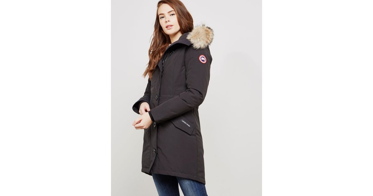 canada goose rossclair damen canada goose rossclair damen