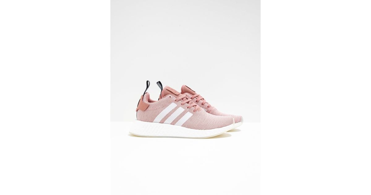 adidas nmd r2 womens pink