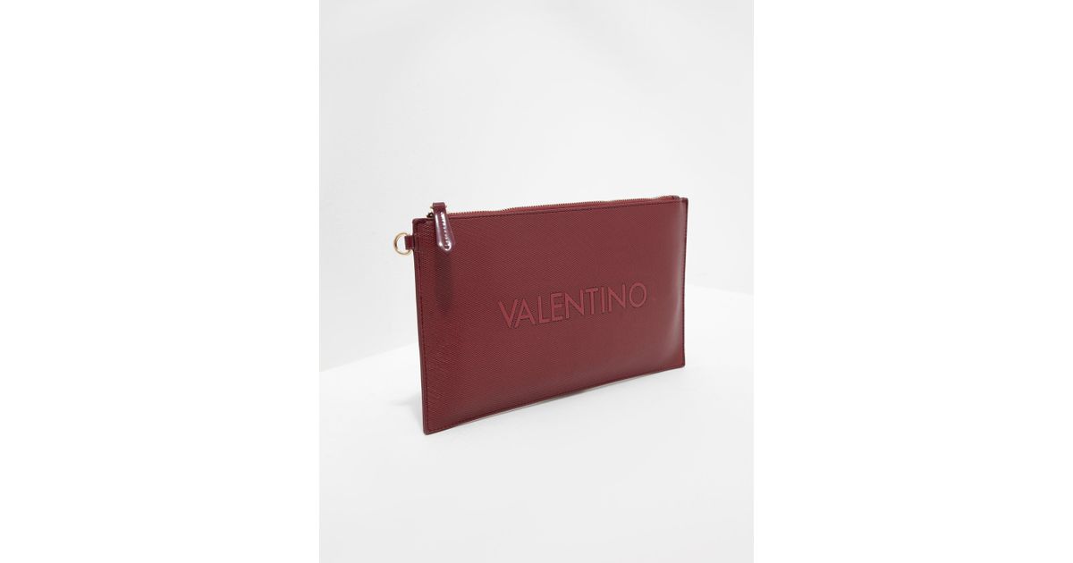 valentino clutch bag tessuti