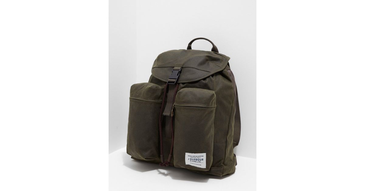 barbour whitby backpack